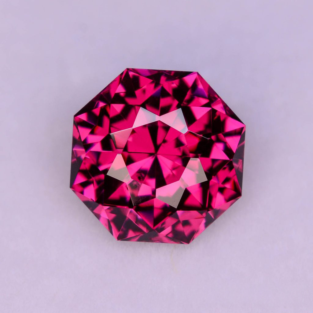 35 - 1.99ct Reddish Pink Garnet