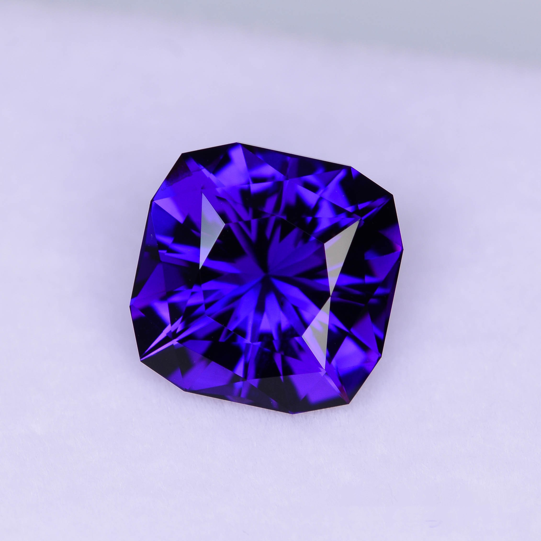 4 - 4.29ct Purple Amethyst