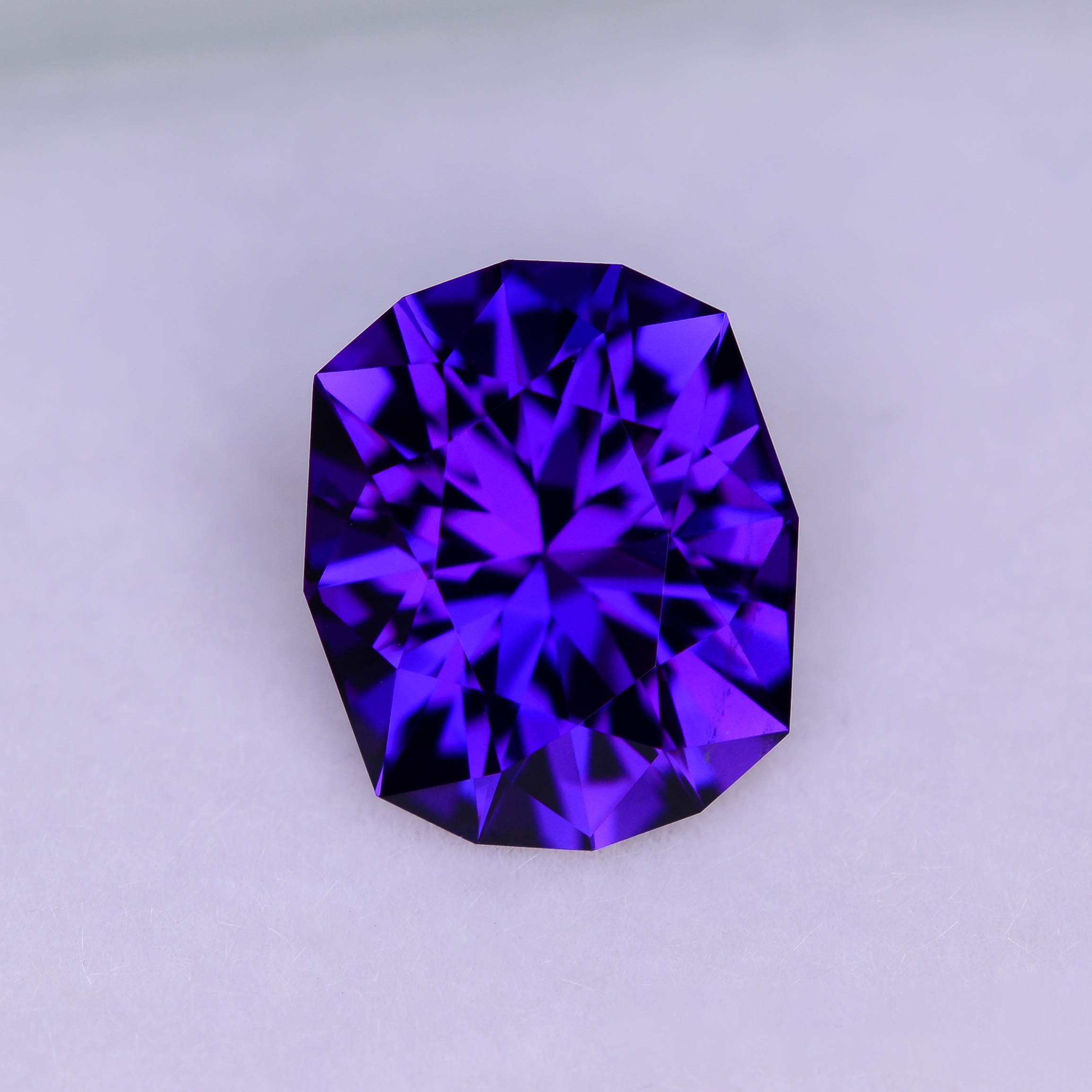 5 - 3.73ct Purple Amethyst