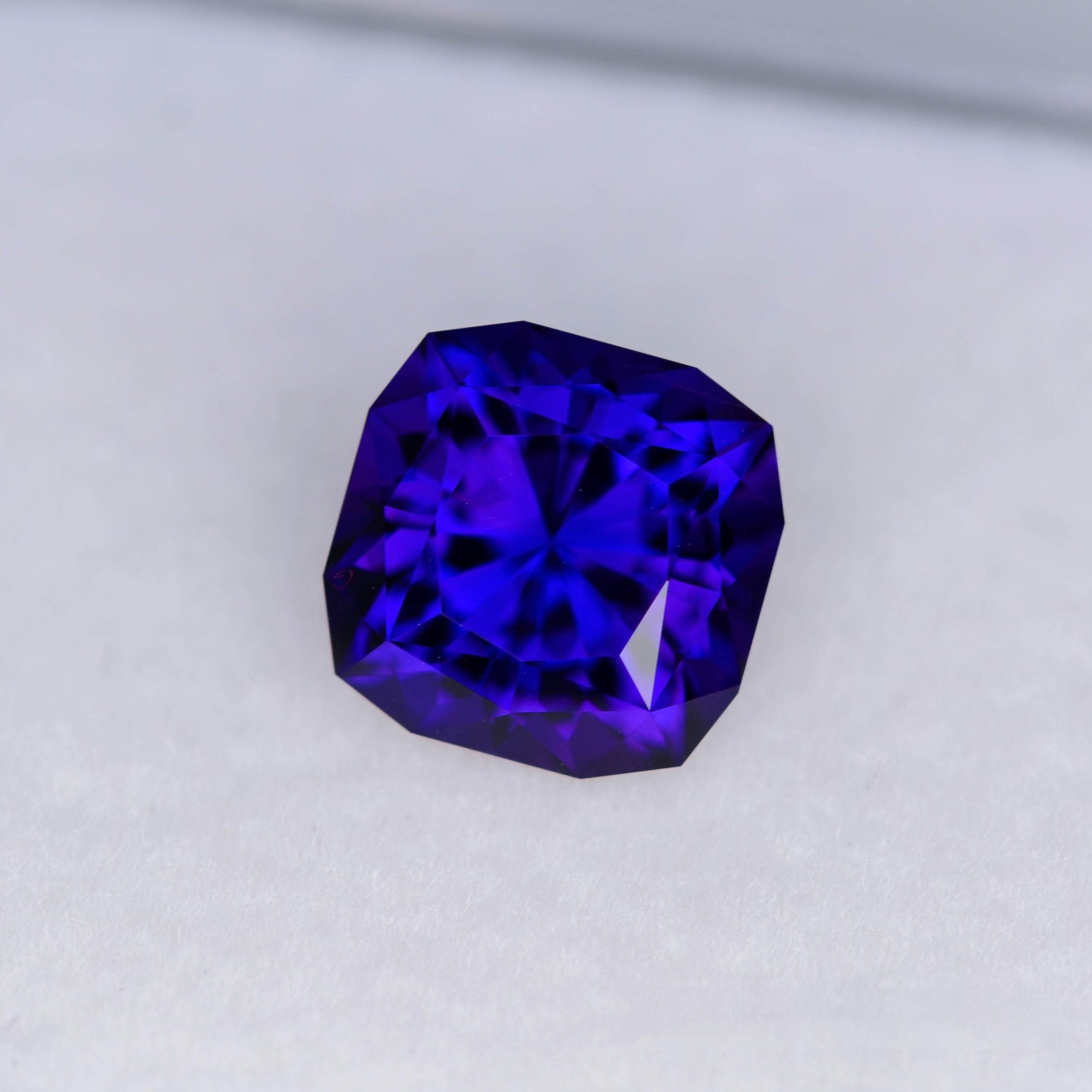 6 - 3.65ct Purple Amethyst