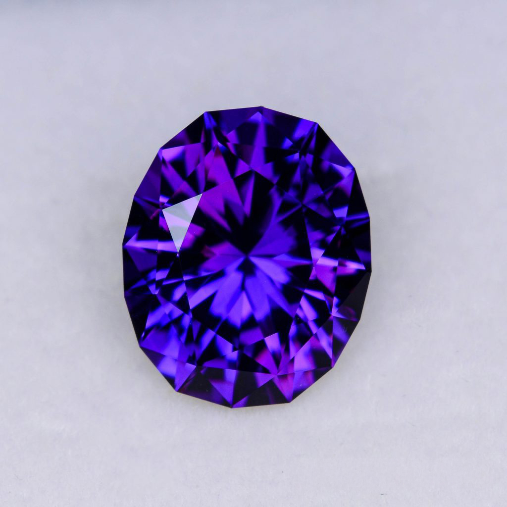 21 - 5.06ct Purple Amethyst