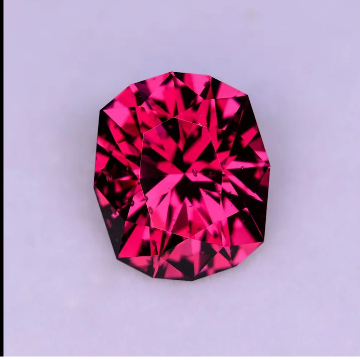 23 - 3.6ct Red Garnet