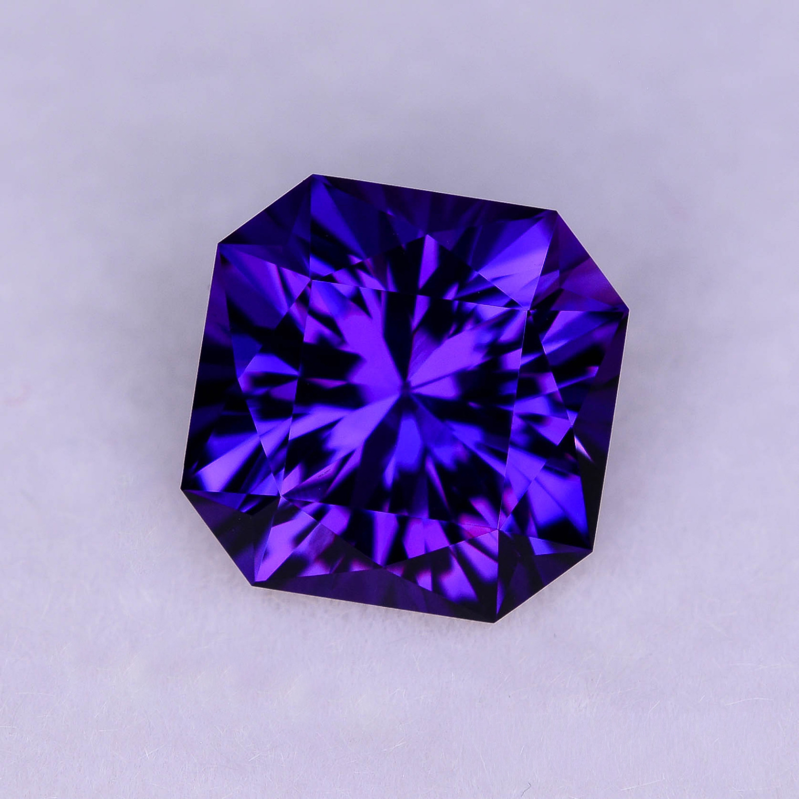 26 - 5.43ct Purple Amethyst