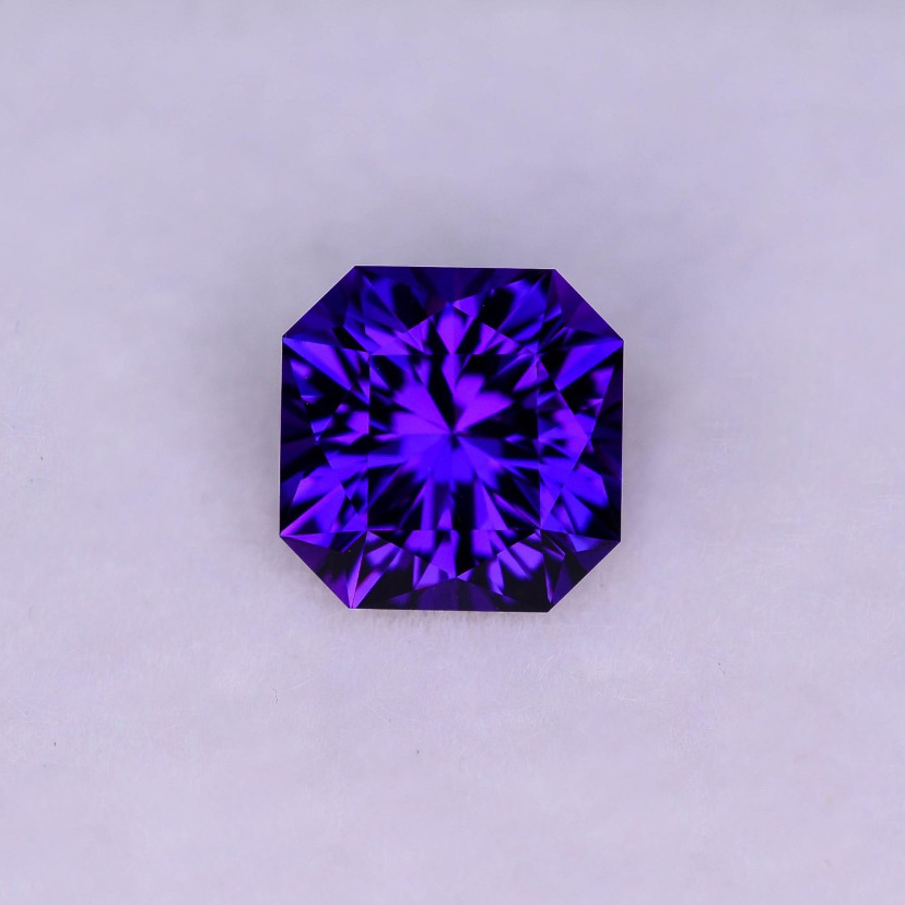 27 - 5.16ct Purple Amethyst