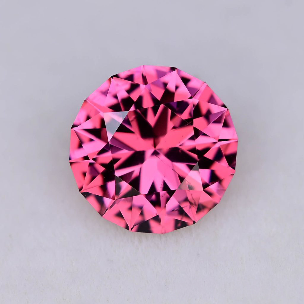 38 - 1.35ct Pink Garnet