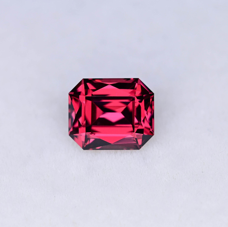 44 - 1.72ct Red Garnet 