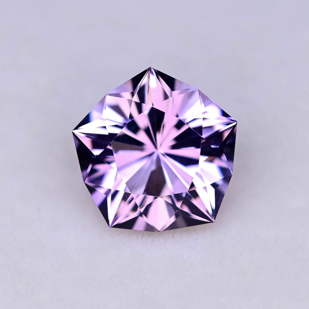 69 - 2.61ct Lilac Purple Amethyst